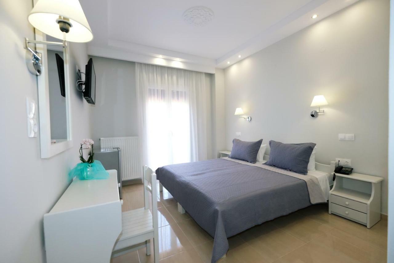 Limnia Gi Hotel Myrina Exterior photo