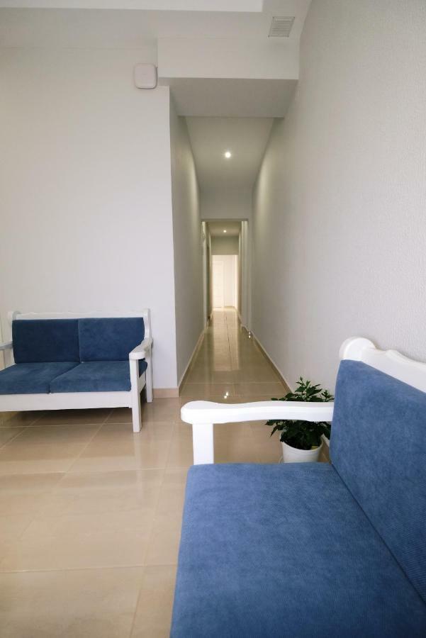Limnia Gi Hotel Myrina Exterior photo