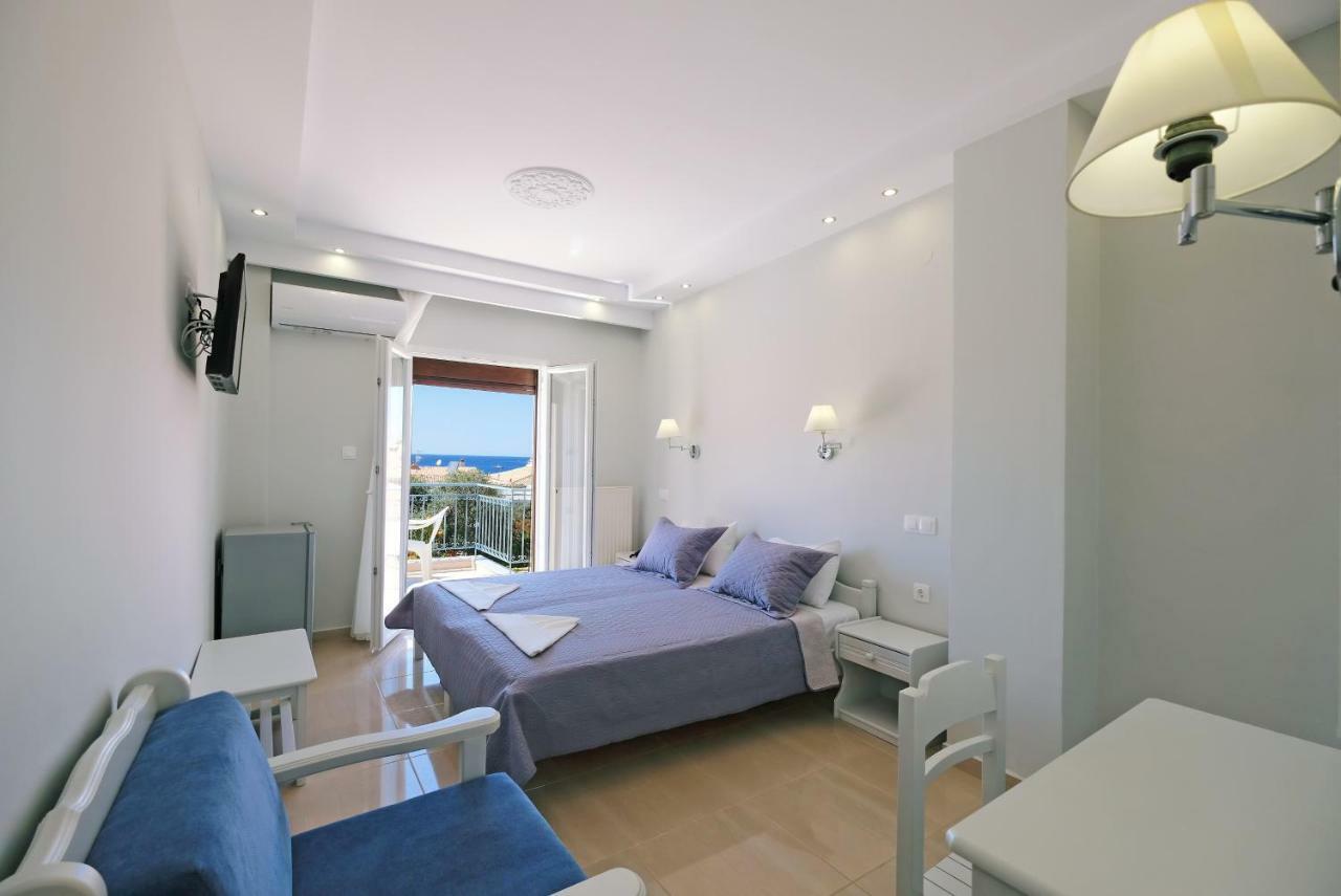 Limnia Gi Hotel Myrina Exterior photo