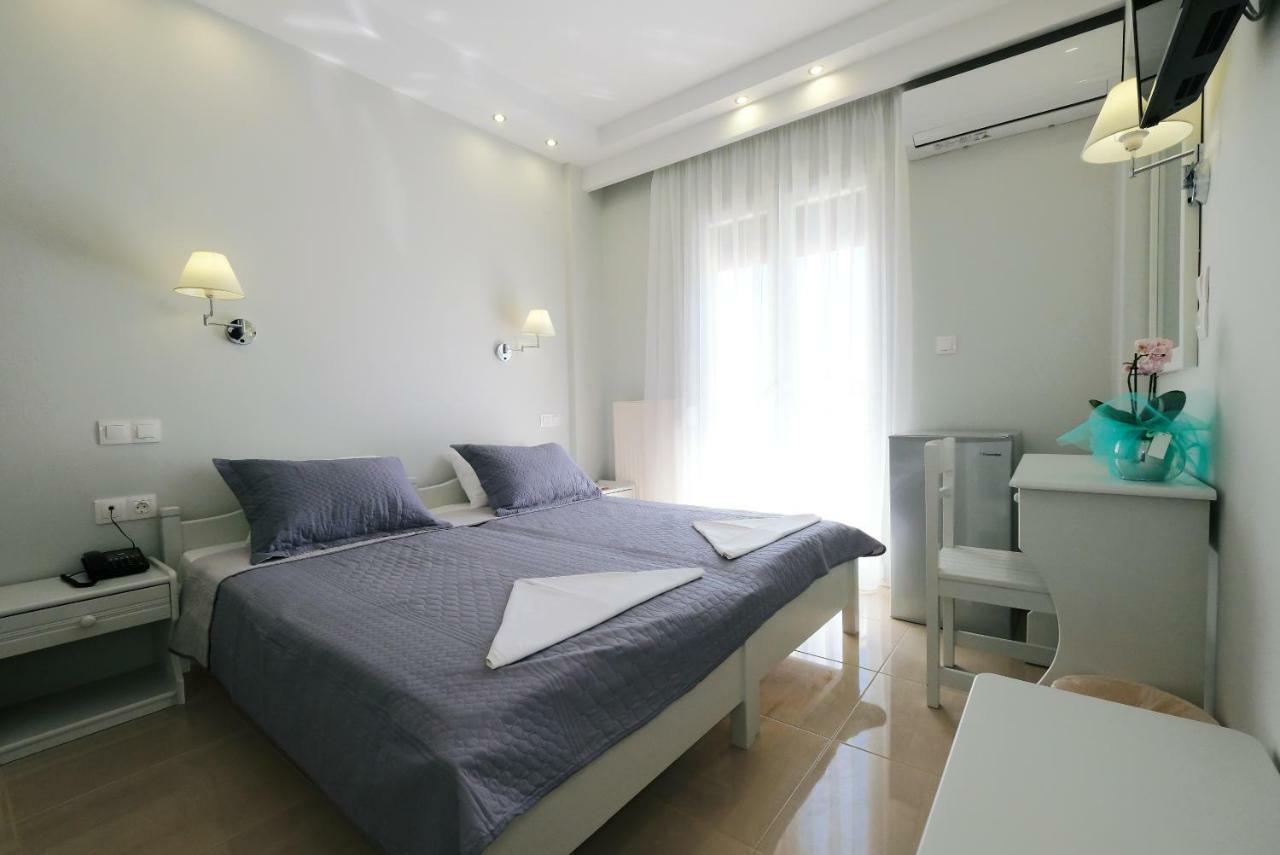 Limnia Gi Hotel Myrina Exterior photo