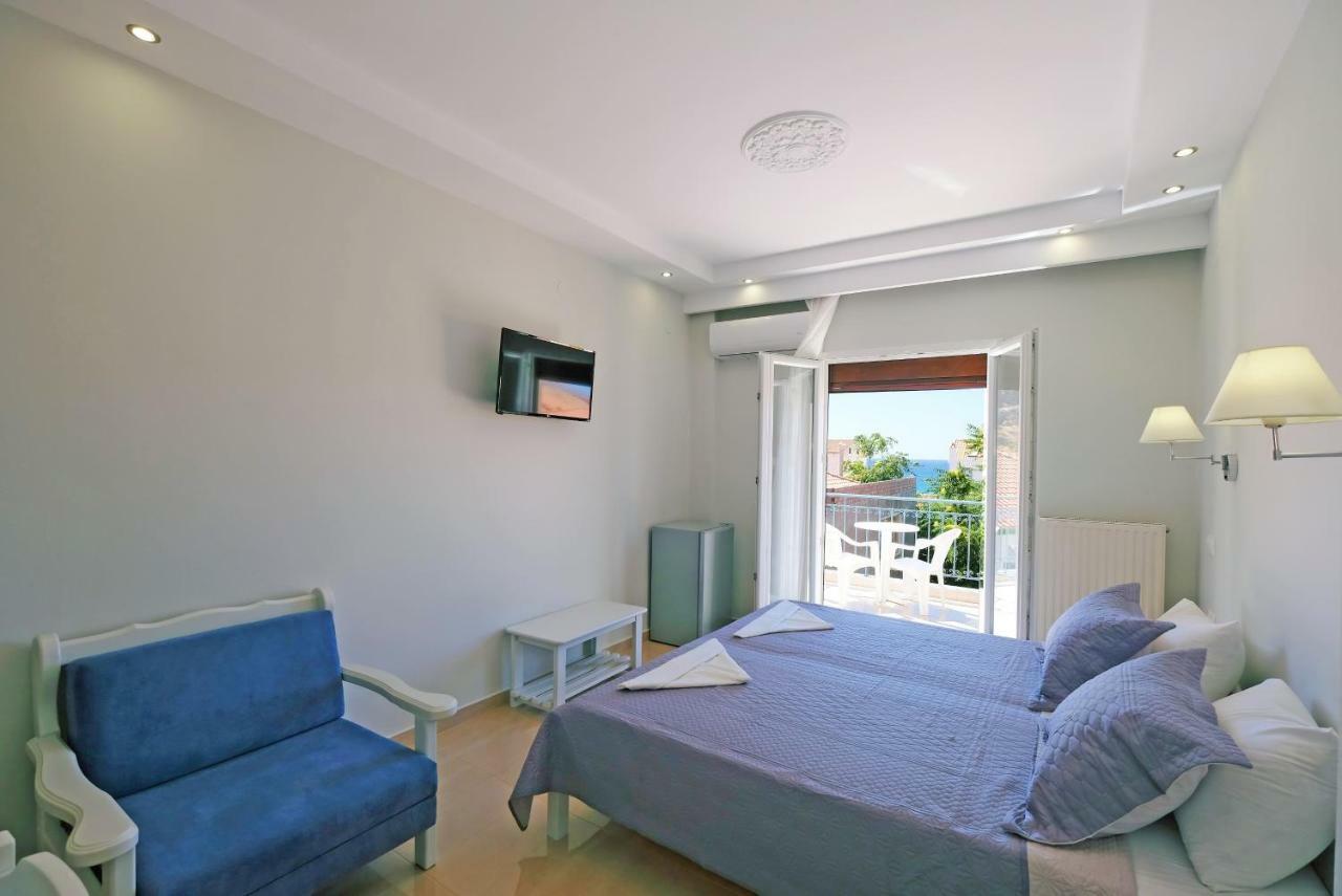 Limnia Gi Hotel Myrina Exterior photo