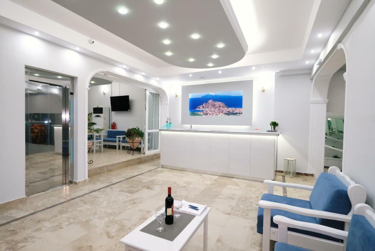 Limnia Gi Hotel Myrina Exterior photo