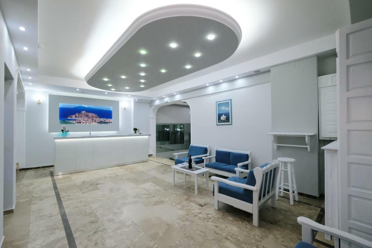 Limnia Gi Hotel Myrina Exterior photo