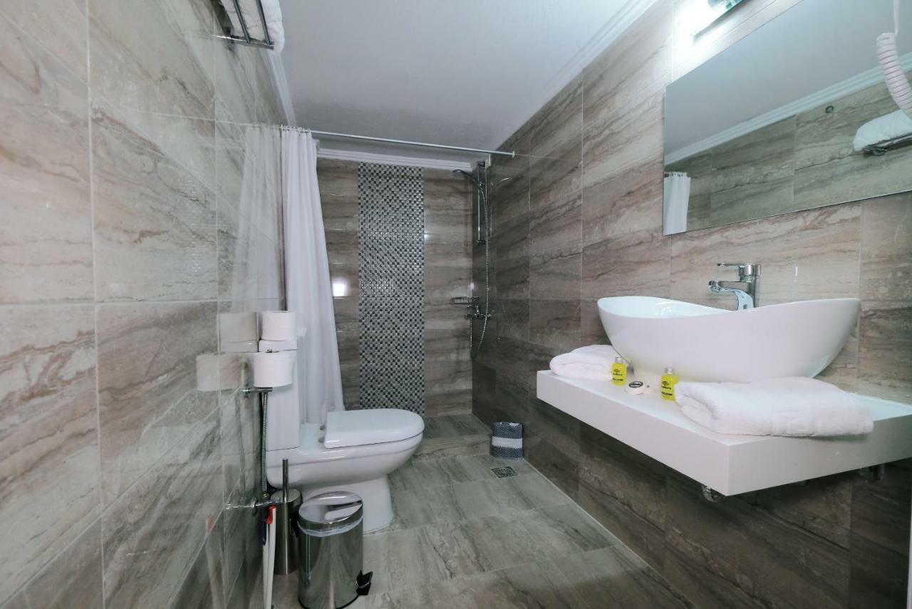 Limnia Gi Hotel Myrina Exterior photo